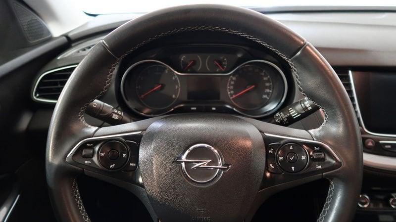 Opel Grandland X Grandland X 1.5 ecotec Innovation s&s 130cv #CARPLAY#NAVI#