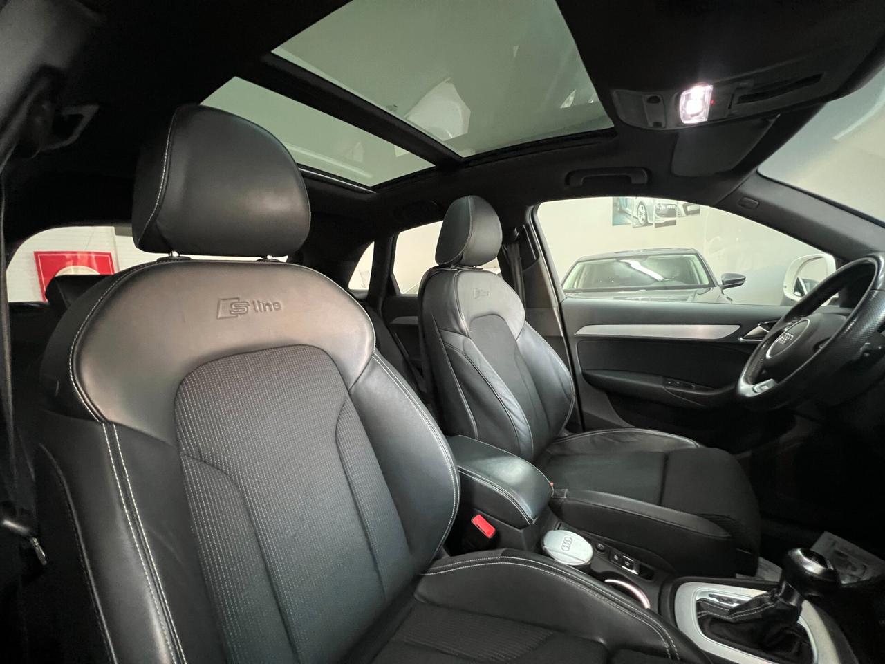 Audi Q3 2.0 TDI 150 CV quattro S tronic Sport