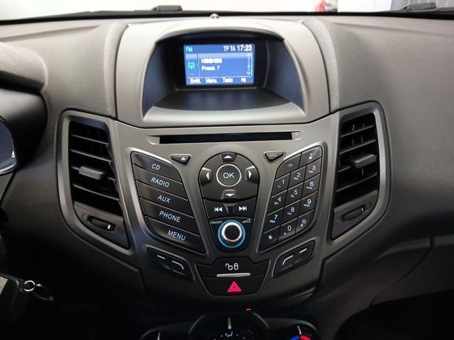 FORD Fiesta 1.0 EcoBoost 100CV 5 porte Automatica + Sensori
