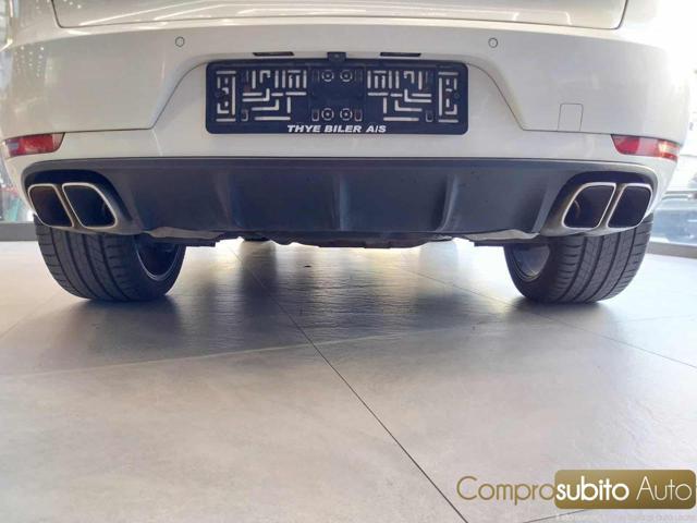 PORSCHE Macan 3.6 Turbo ( Garanzia 12 Mesi) PROMO
