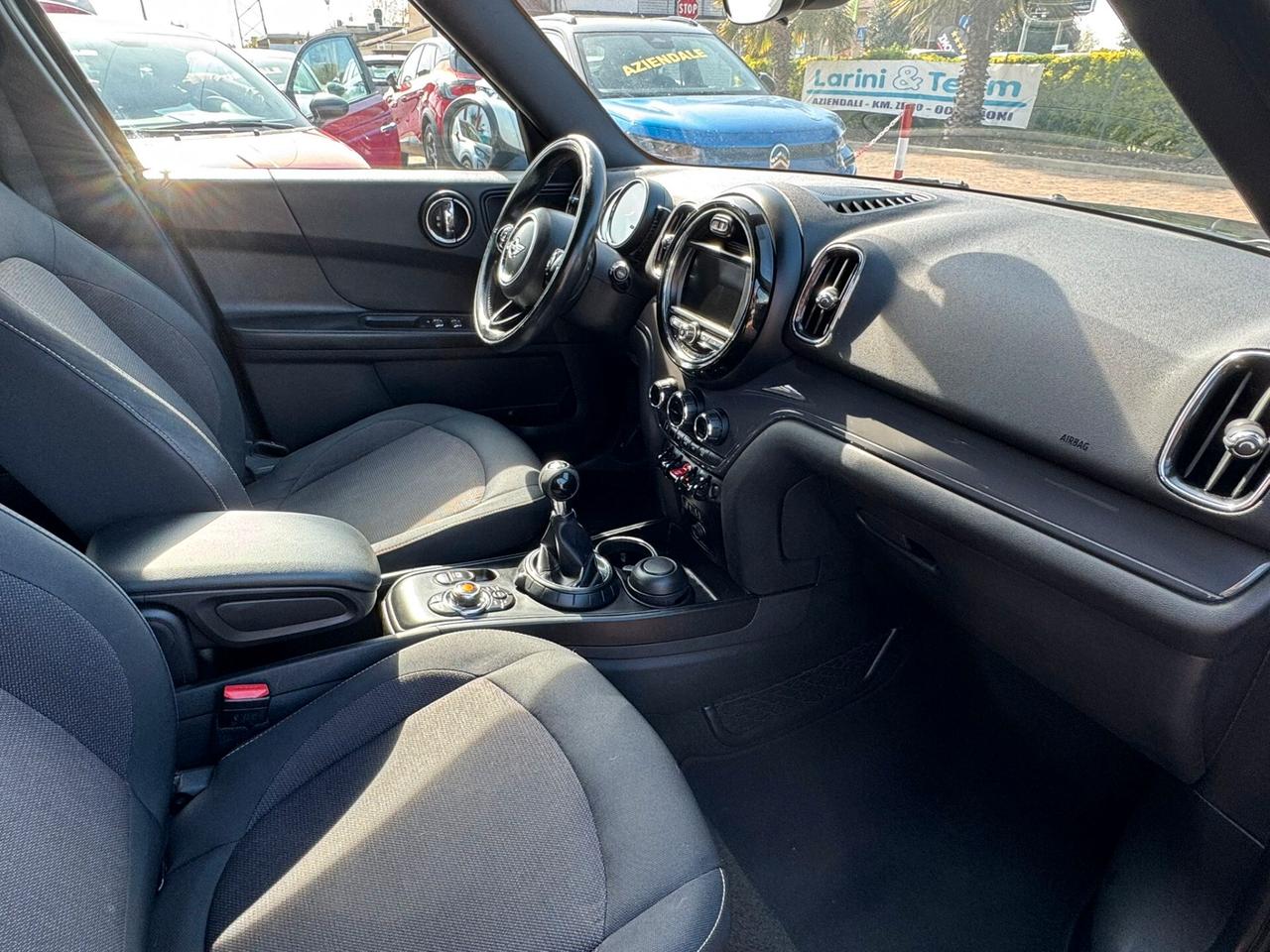 Mini Cooper D Countryman 2.0