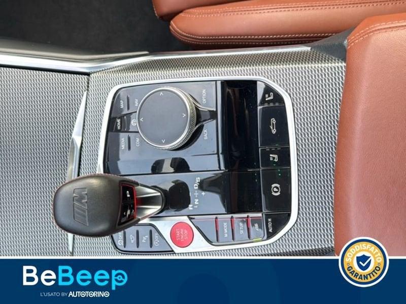 BMW Serie 4 Cabrio M4 CABRIO 3.0 COMPETITION M XDRIVE AUTO