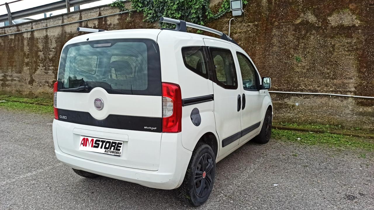 Fiat Qubo 1.3 MJT 75 CV Active