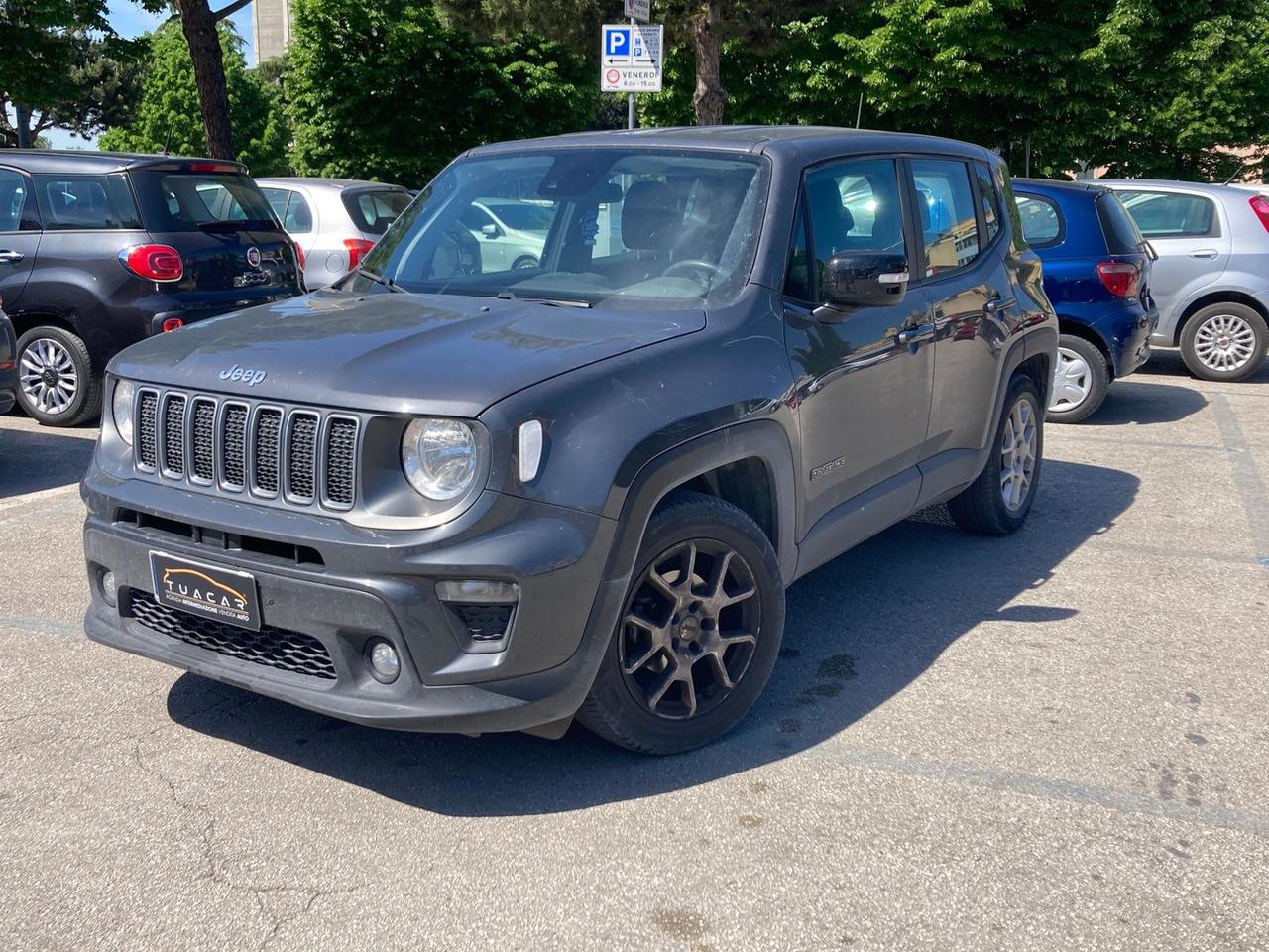 Jeep Renegade 1.6 MultiJet Limited #10618