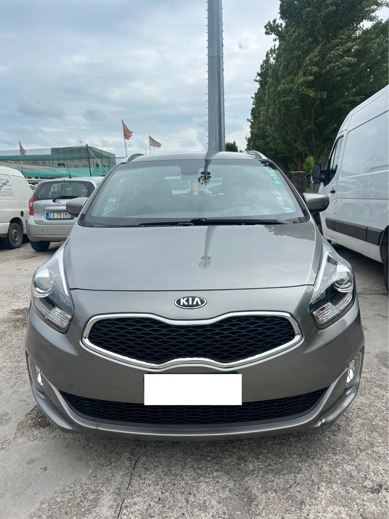 Kia Carens 1.7 CRDi 115 CV Class