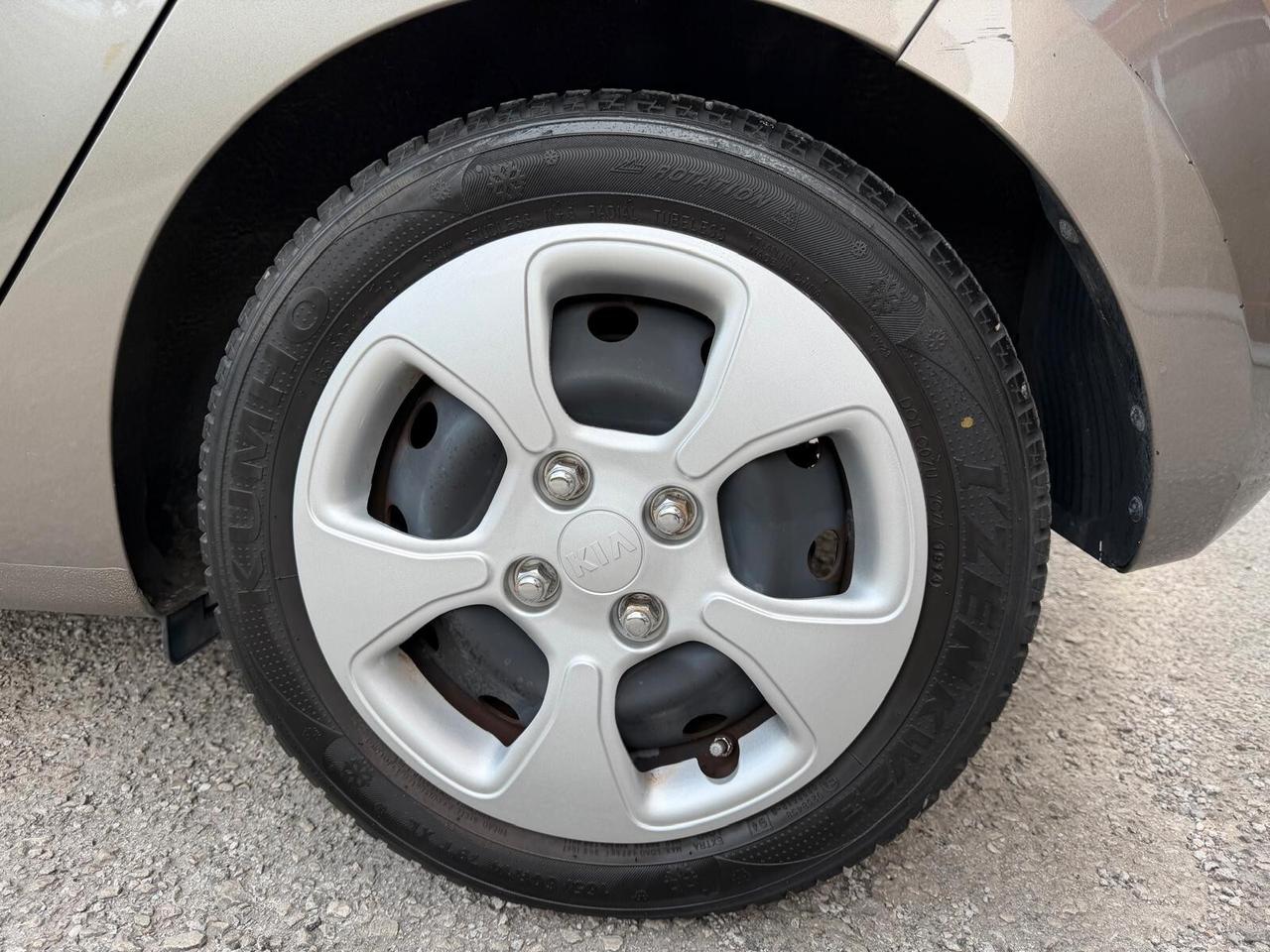 Kia Picanto 1.0 12V 5 porte Active