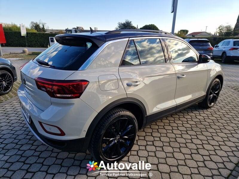 Volkswagen T-Roc T-Roc 1.5 TSI ACT DSG Life