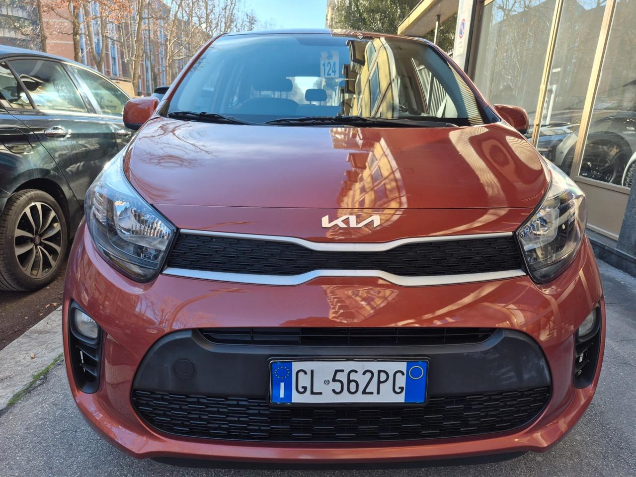 Kia Picanto 1.0 12V 5 porte Urban
