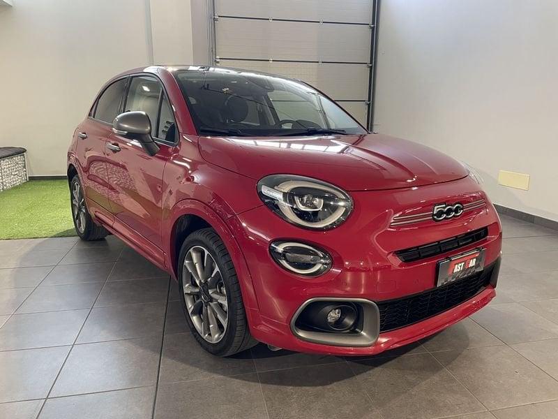 FIAT 500X 1.5 T4 Hybrid 130 CV DCT Sport Dolcevita - CABRIO