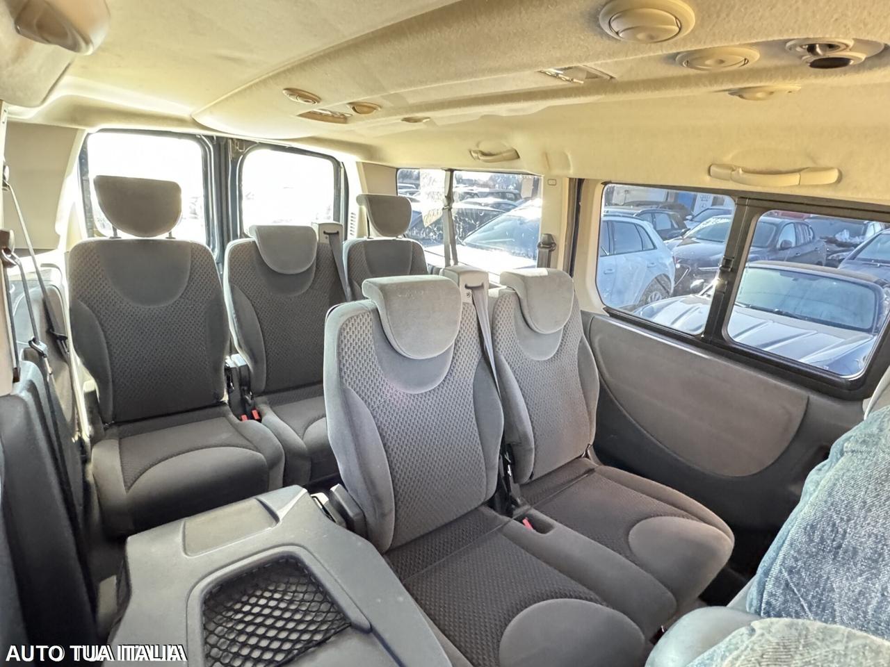 CITROEN JUMPY 2.0 MJT 9 POSTI 2015 clima