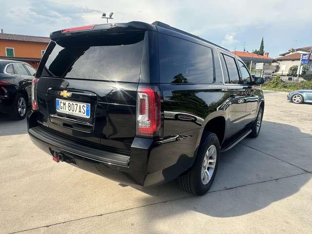 Chevrolet Suburban 5.3 L v8 LT ecotec