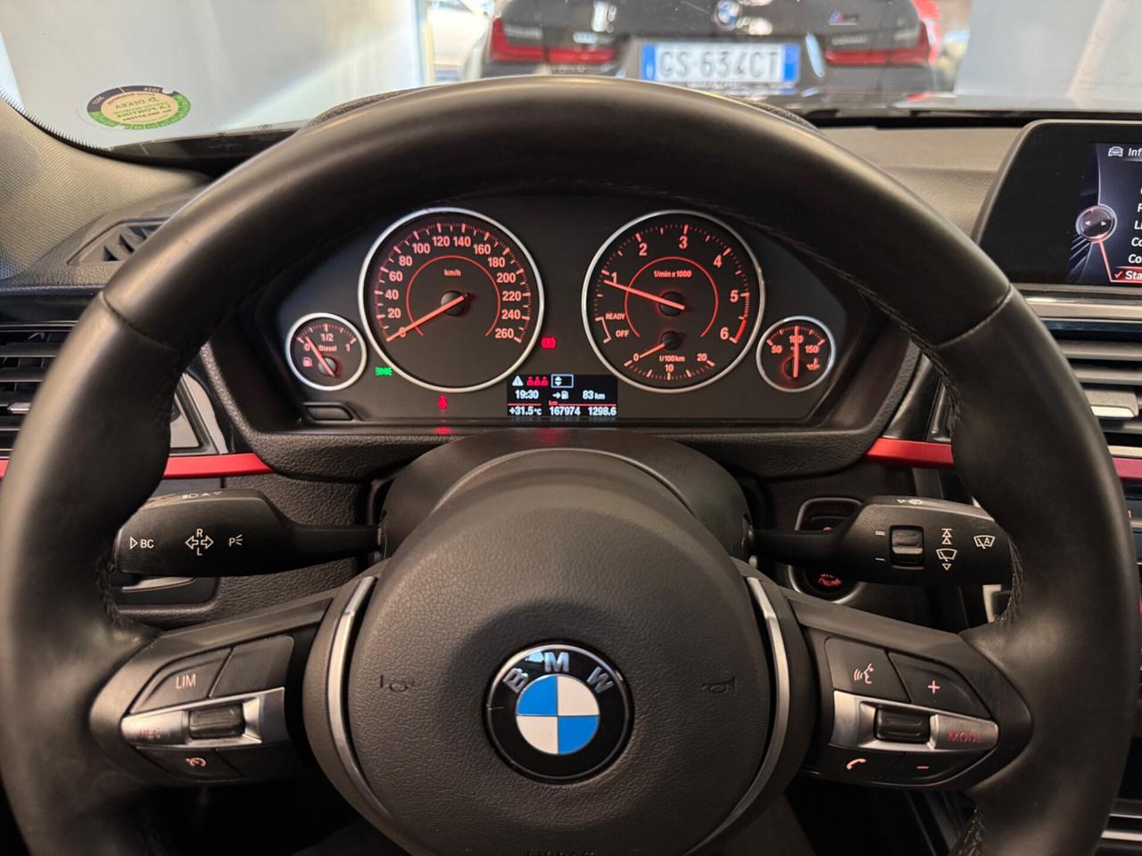 Bmw 420 420d Coupé Luxury