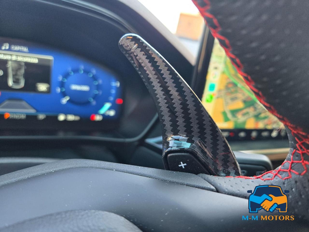 Ford Focus 5 Porte Focus ST 280cv