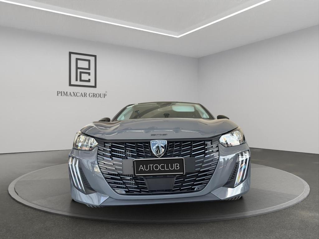 Peugeot 208 1.2 hybrid Allure 100cv e-dcs 6