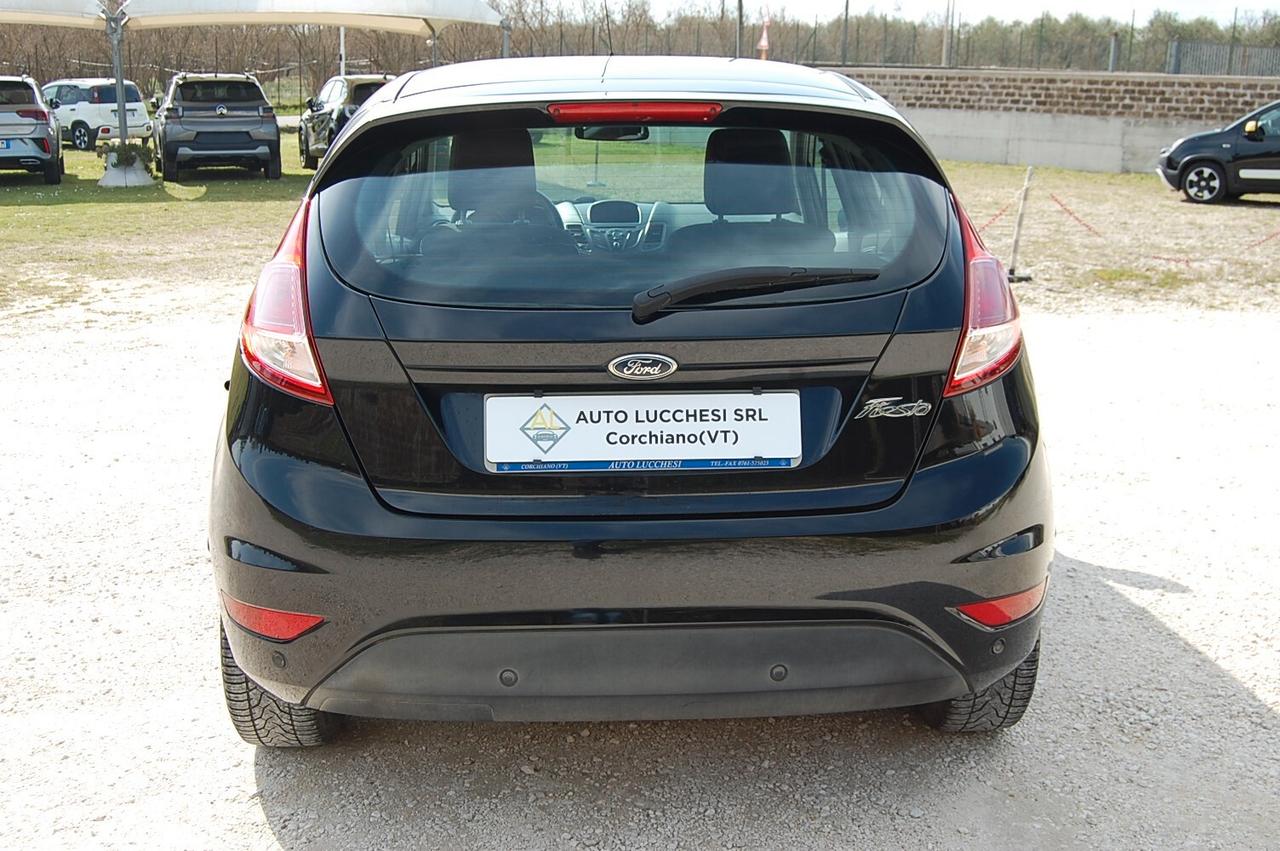 Ford Fiesta 5p 1.2 Plus 60cv E6