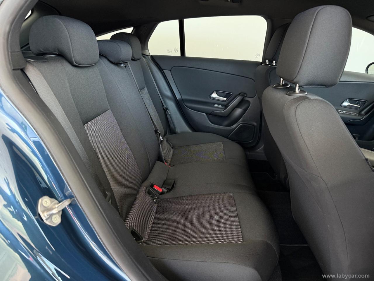 MERCEDES-BENZ CLA 180 d Aut. Shooting Brake Business