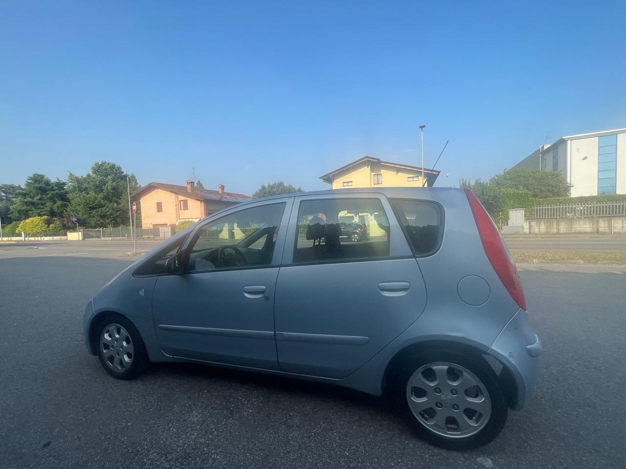 Mitsubishi Colt 1.3 benzina, euro 4, anno 2006