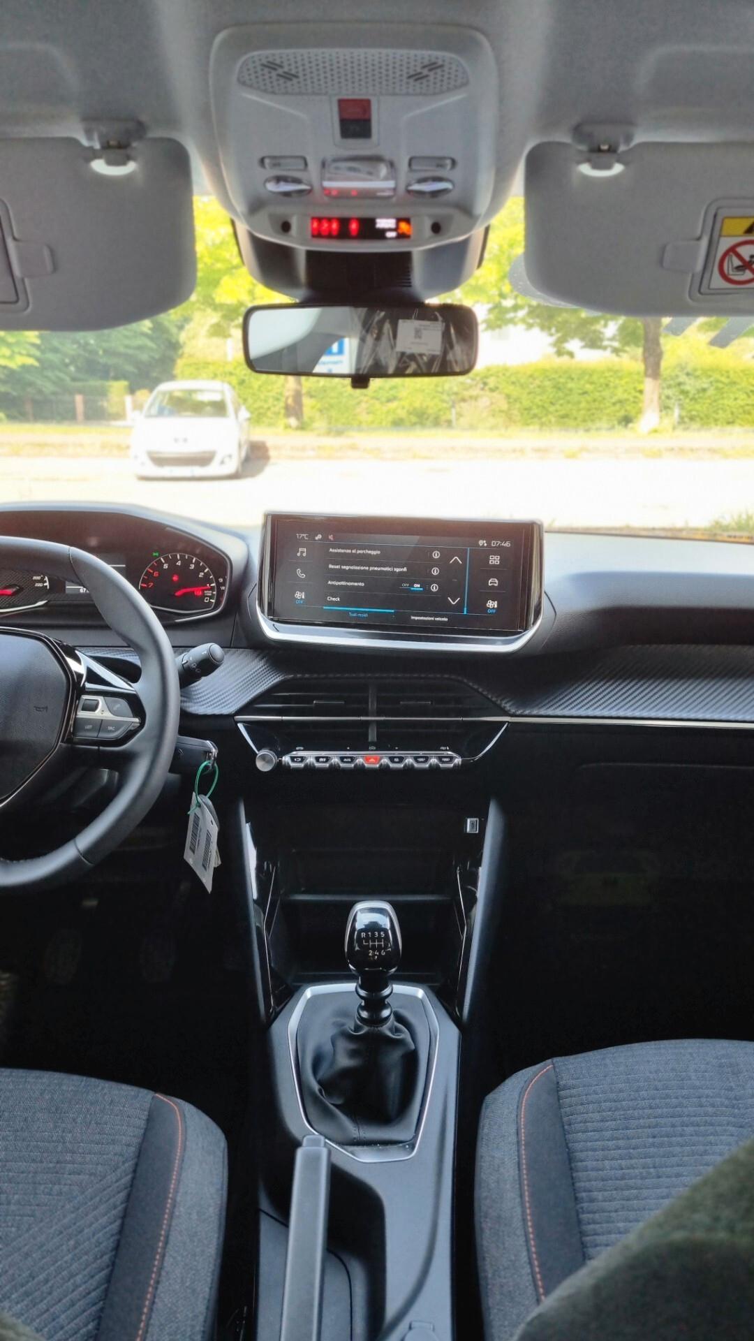 Peugeot 208 1.2 STYLE 100 CV KM ZERO X NEOPATENTATI 6 MARCE