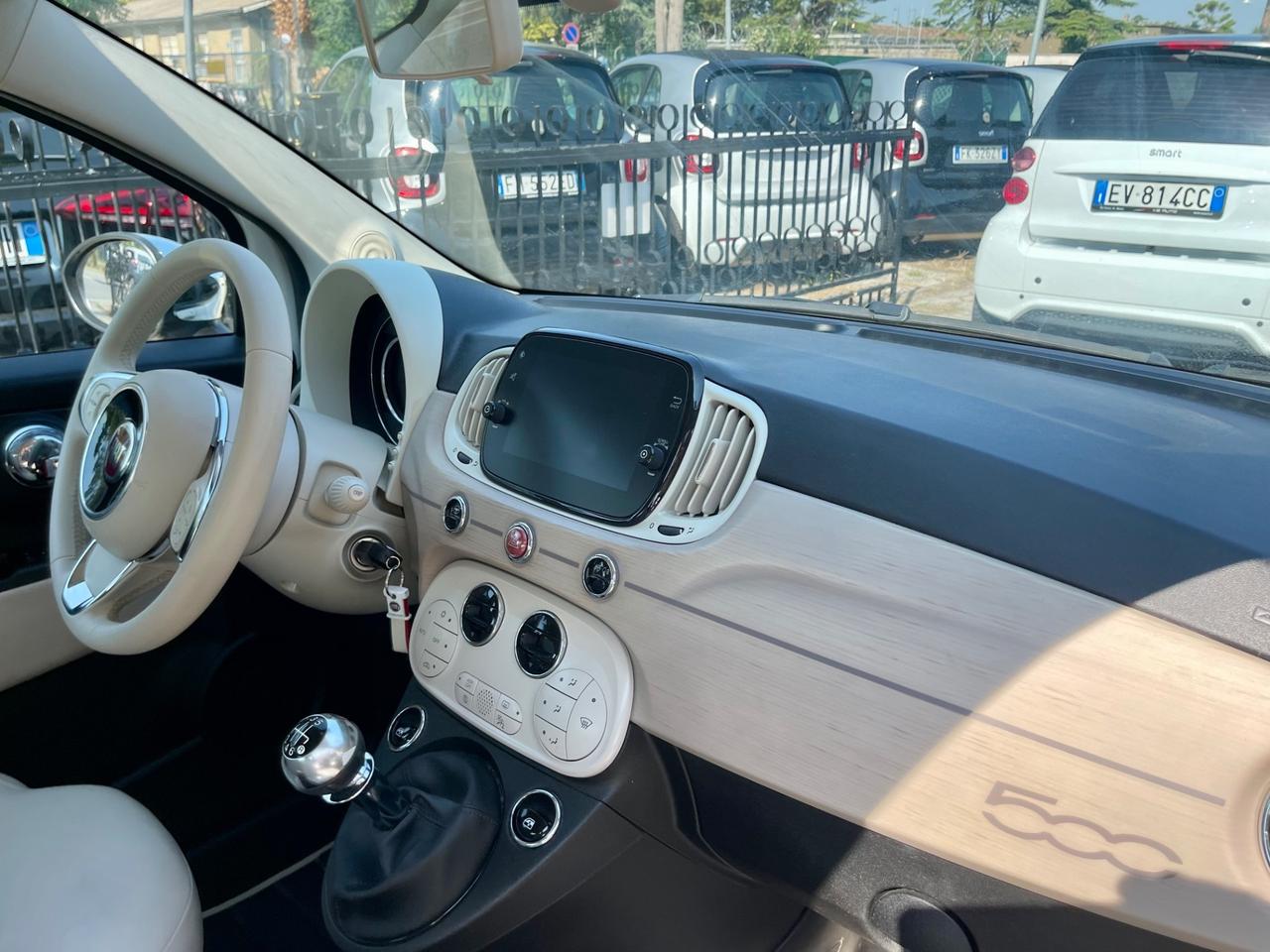 Fiat 500 C 1.0 Hybrid Star