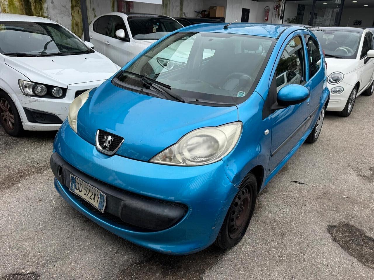 PEUGEOT 107 1.0 68CV SWEET YEARS 5P