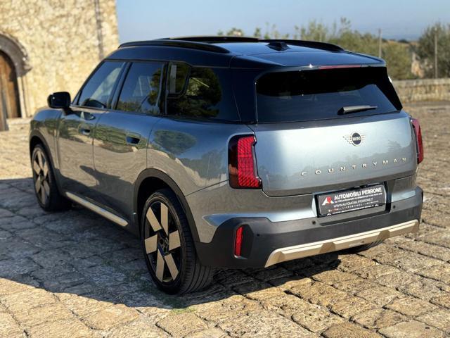 MINI Countryman D Favoured Full Opt. (Tetto/Pelle Cognac/XL Pack)