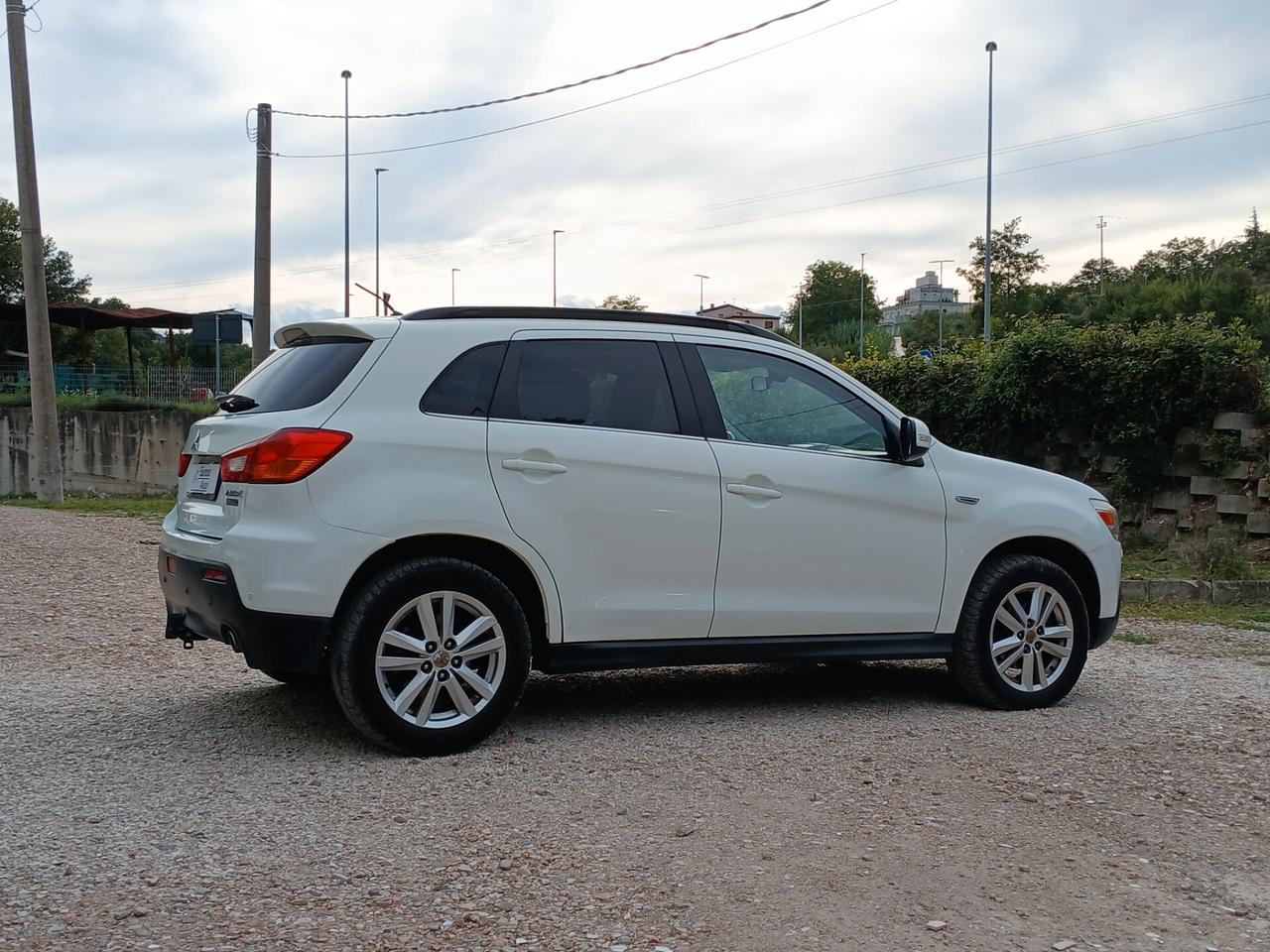 Mitsubishi ASX 1.8 DI-D 150 CV 4WD Intense Panoramic