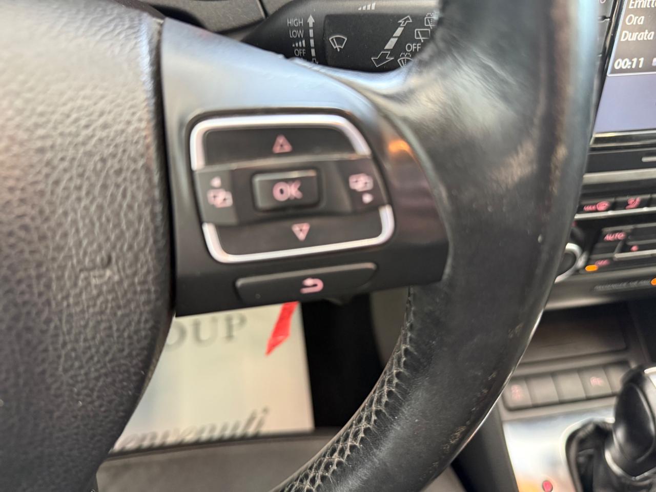 Volkswagen Golf 6 5p 1.6 tdi Highline automatica ok neopatentati