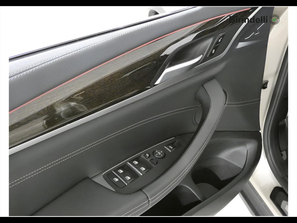 BMW X3 (G01/F97) - X3 xDrive20d 48V Luxury