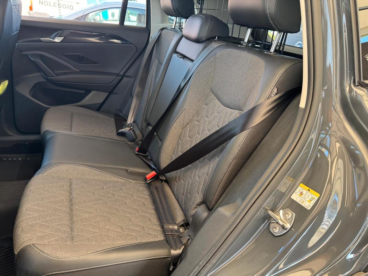 Volkswagen Tiguan 2.0 TDI 150 CV - unico proprietario -gancio