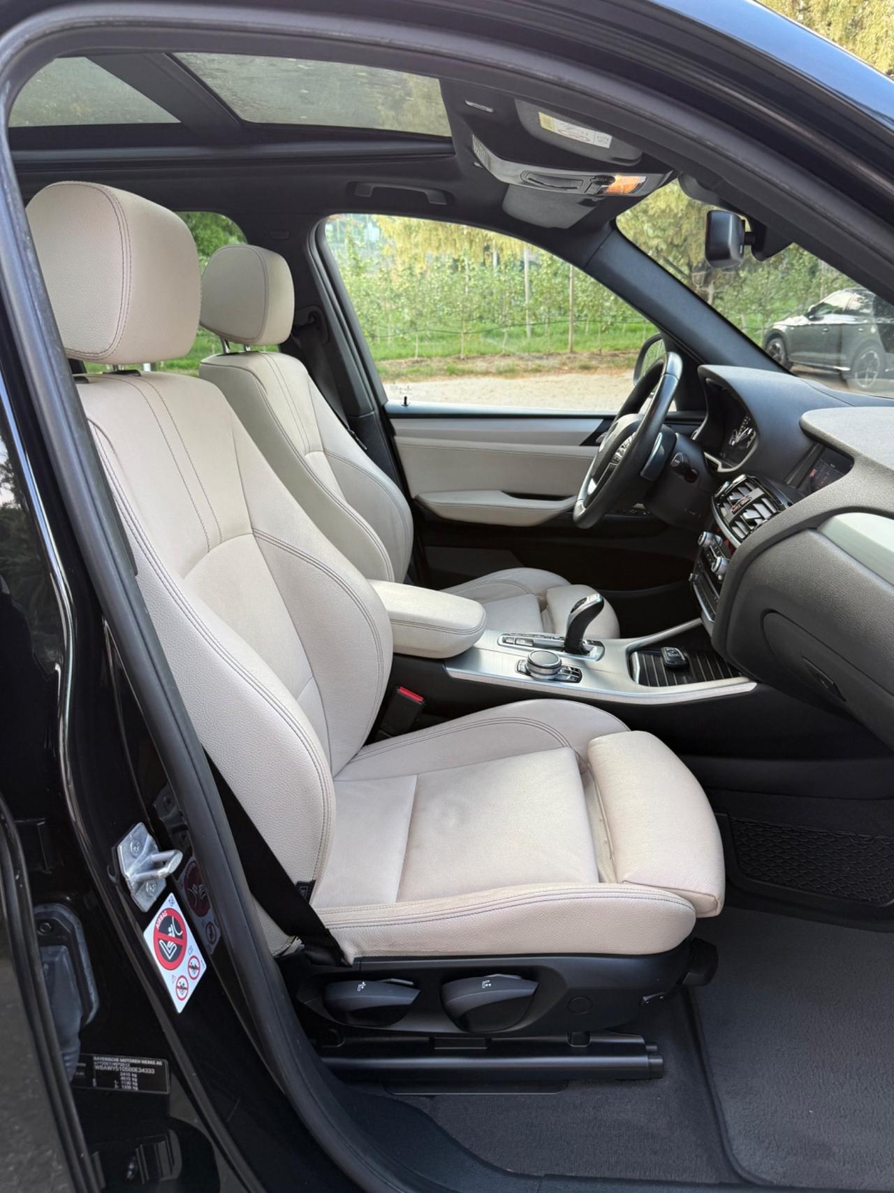 Bmw X3 xDrive30d 249CV Msport