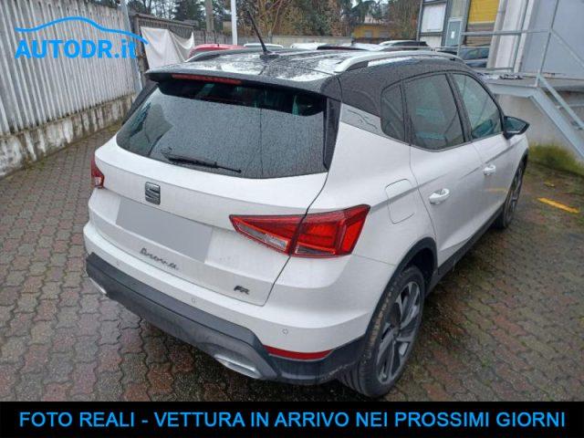 SEAT Arona 1.0 TGI FR FARI LED, NAVI, ACC, RETROCAMERA