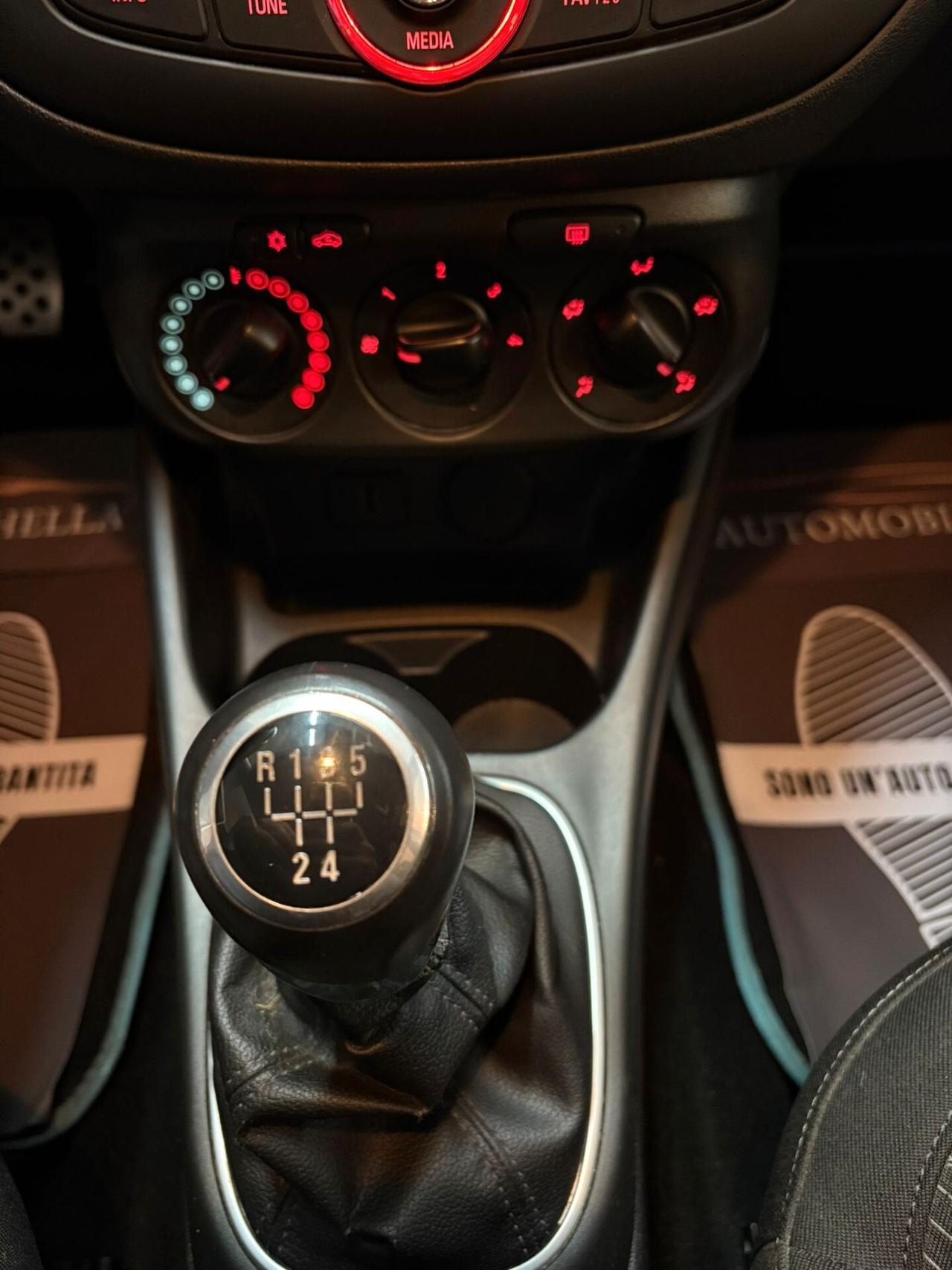 Opel Corsa B-Color 59.000km