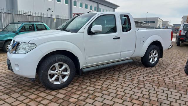 NISSAN Navara 2.5 dCi 190CV 2p 4 Posti King Cab XE Az. Italia