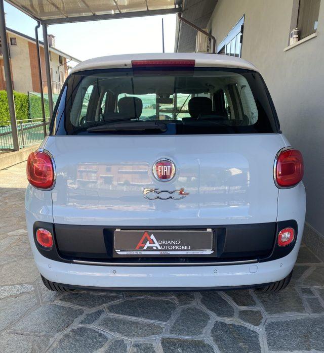 FIAT 500L 500L 1.3 Multijet 85 CV Dualogic Pop Star