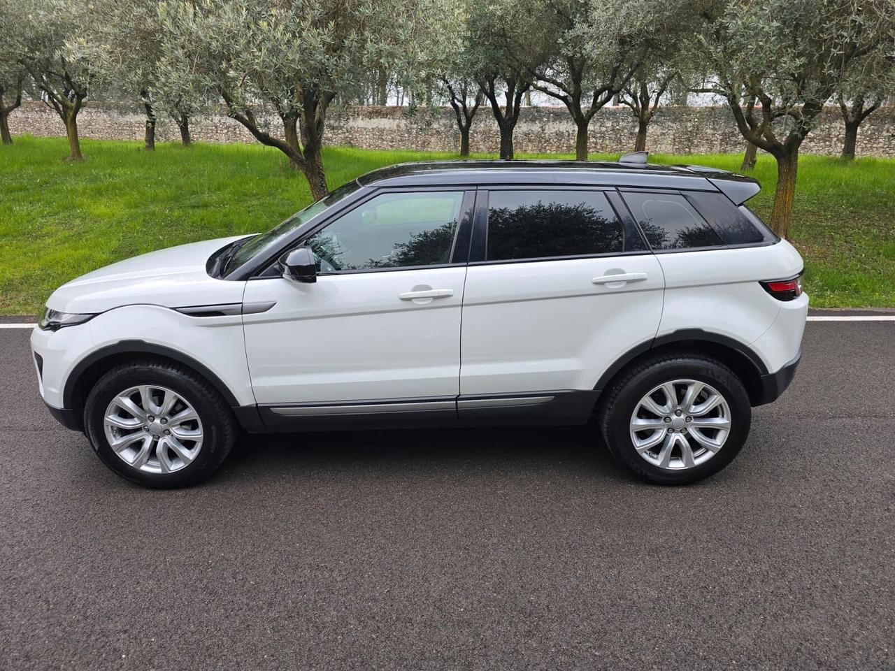 Land Rover Range Evoque 2.0 DIESEL 150 CV UNICO PROPRIETARIO ANNO 2018