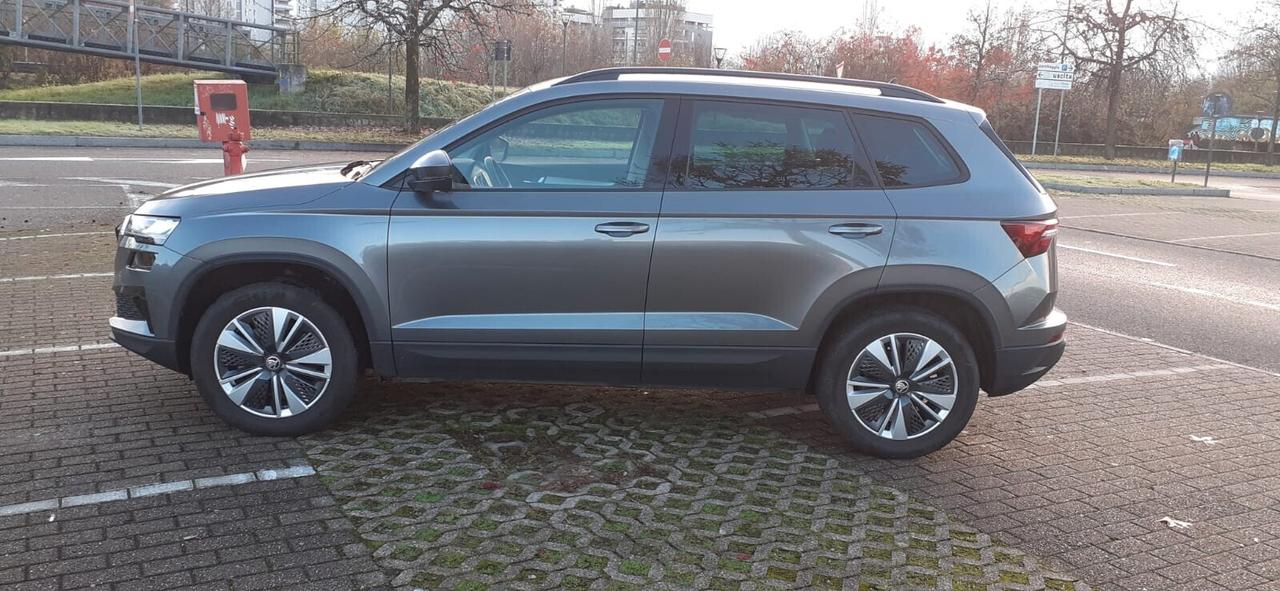 Skoda Karoq 2.0 TDI EVO SCR 4x4 DSG Executive PREZZO REALE - GANCIO DI TRAINO