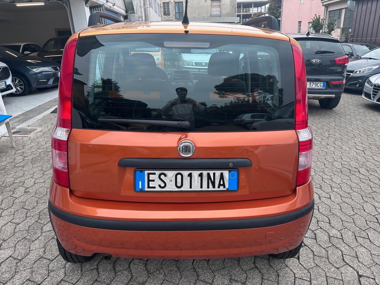 Fiat Panda 1.2 Dynamic Natural Power*NEOPATENTATI