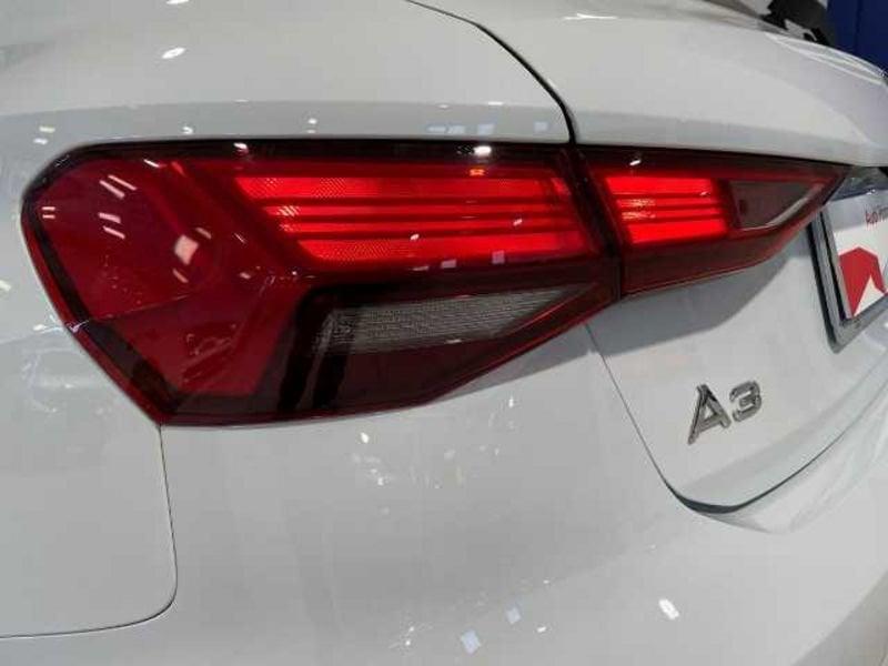 Audi A3 IV 2020 Sportback 30 2.0 tdi Business s-tronic