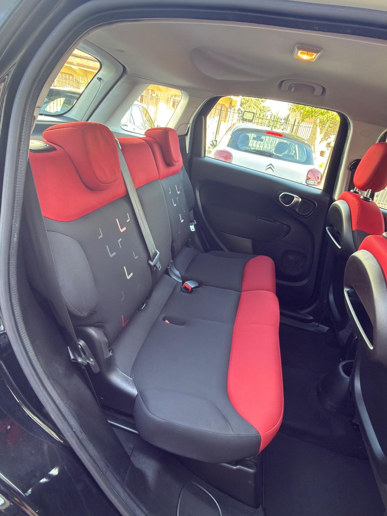 Fiat 500L 1.3 Multijet 95 CV Lounge