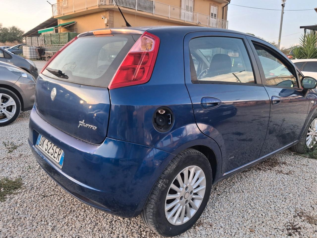 Fiat Grande Punto 1.2 5 porte Dynamic gpl