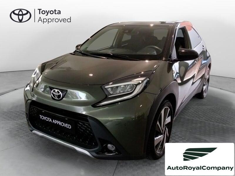 Toyota Aygo X 1.0B (72 CV) Lounge S-CVT