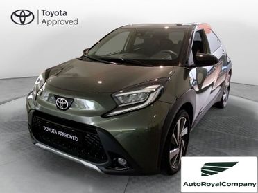Toyota Aygo X 1.0B (72 CV) Lounge S-CVT