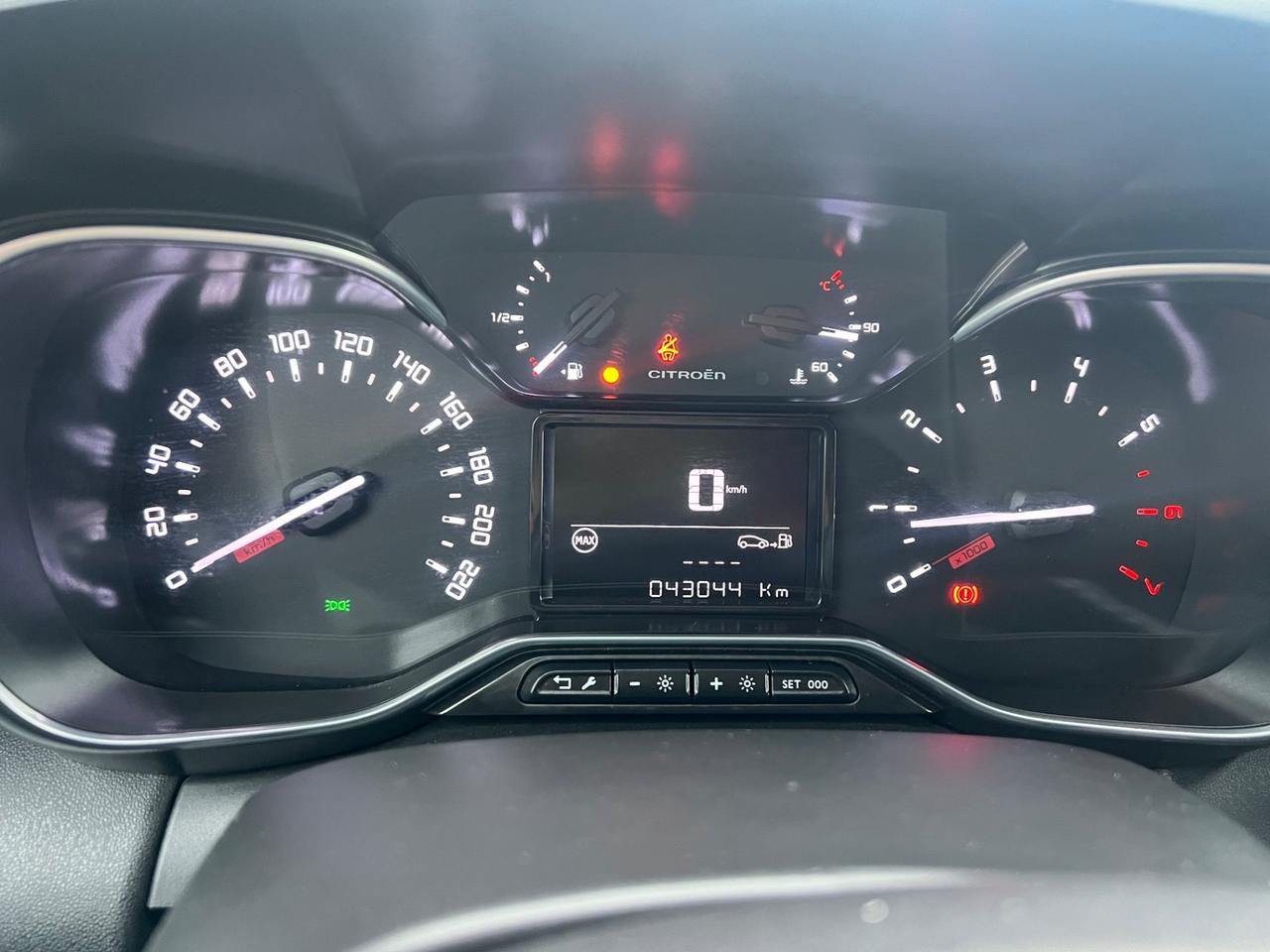 Citroen C3 Aircross BlueHDi 110 S&S Shine Pack