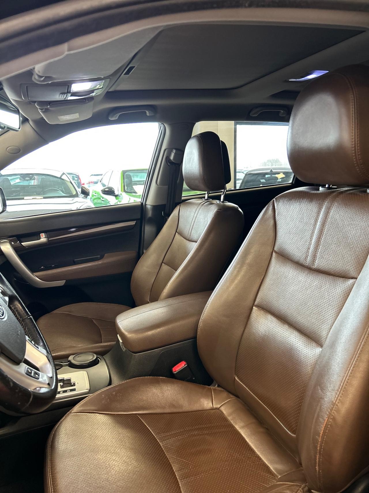 Kia Sorento 2.2 16V CRDI VGT 4WD Class Navi