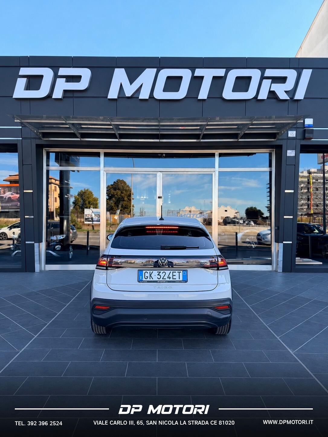 Volkswagen Taigo 1.0 TSI 110 CV DSG Life