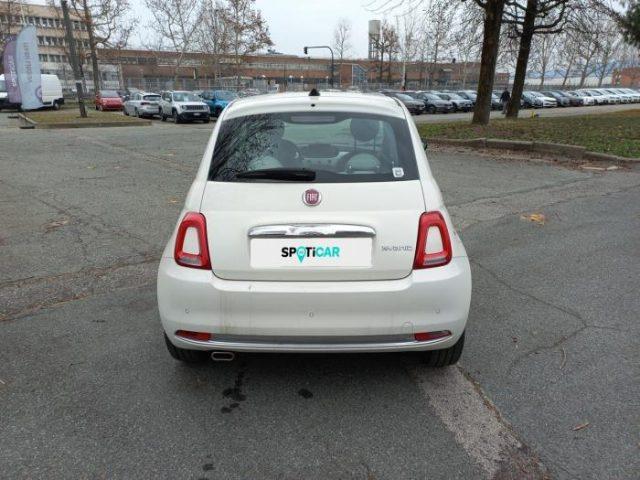 FIAT 500 my21 10 70 cv hybrid dolcevita