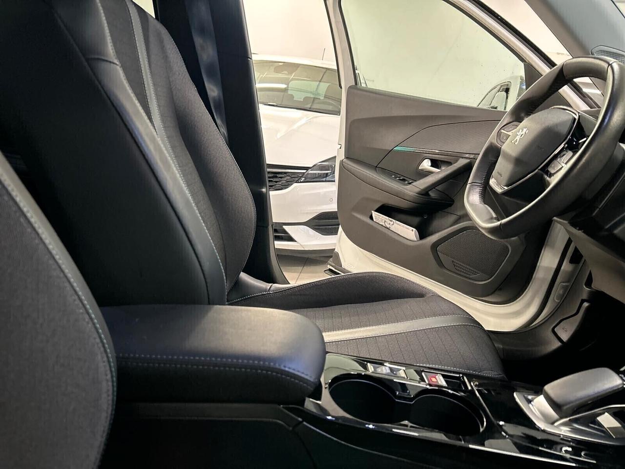 Peugeot 2008 ALLURE motore elettrico SPOTICAR