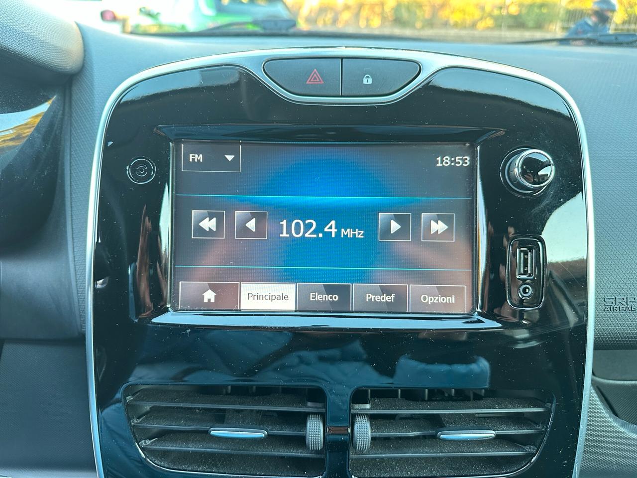 Renault Clio 1.5 dCi 8V 75CV 5 porte Costume National