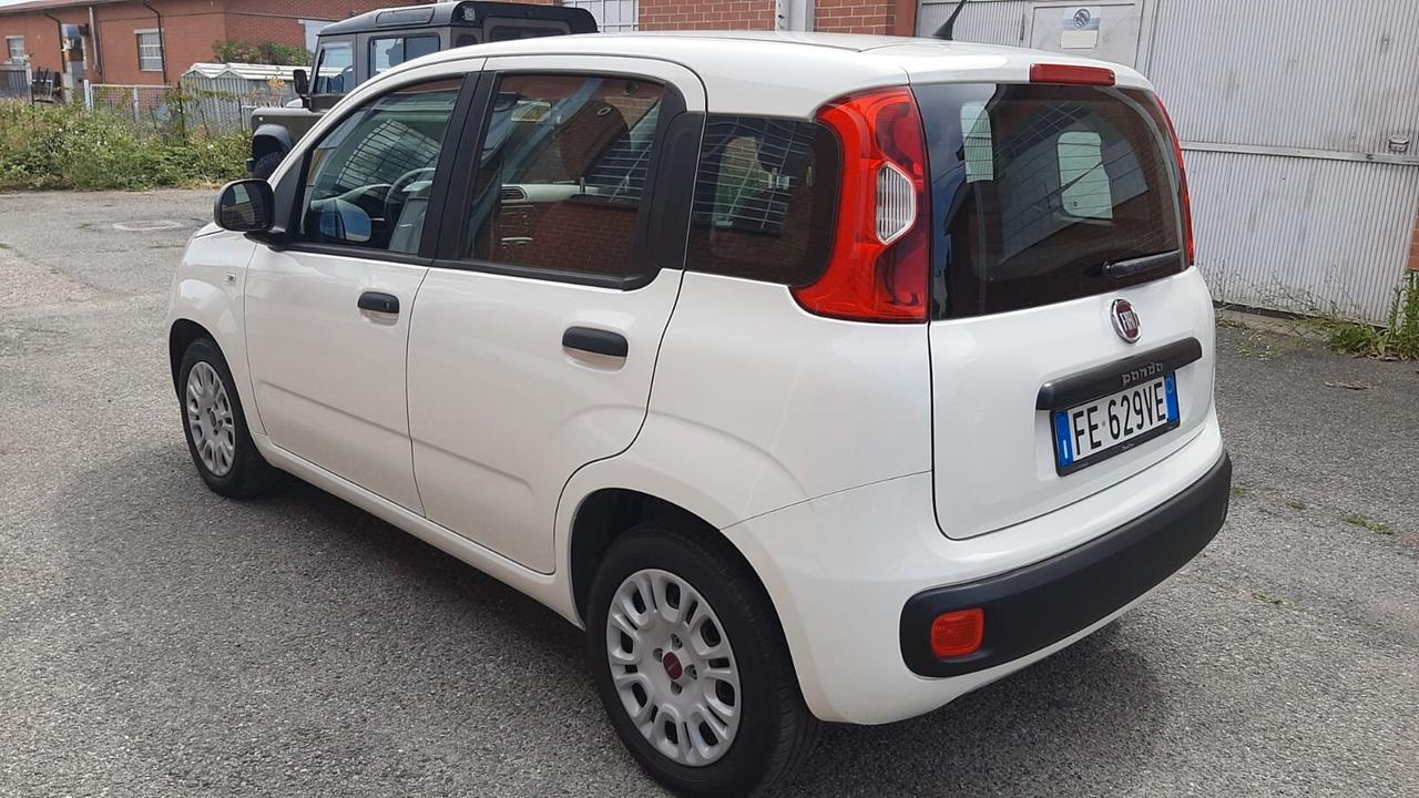 FIAT PANDA 1.2 Easy 2016 neopatentati