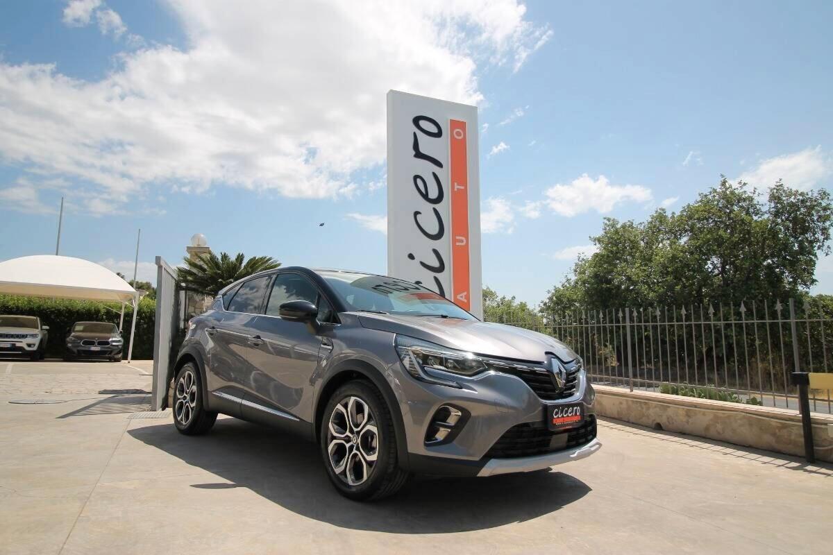 Renault Captur Full Hybrid E-Tech 145 CV Techno 2023